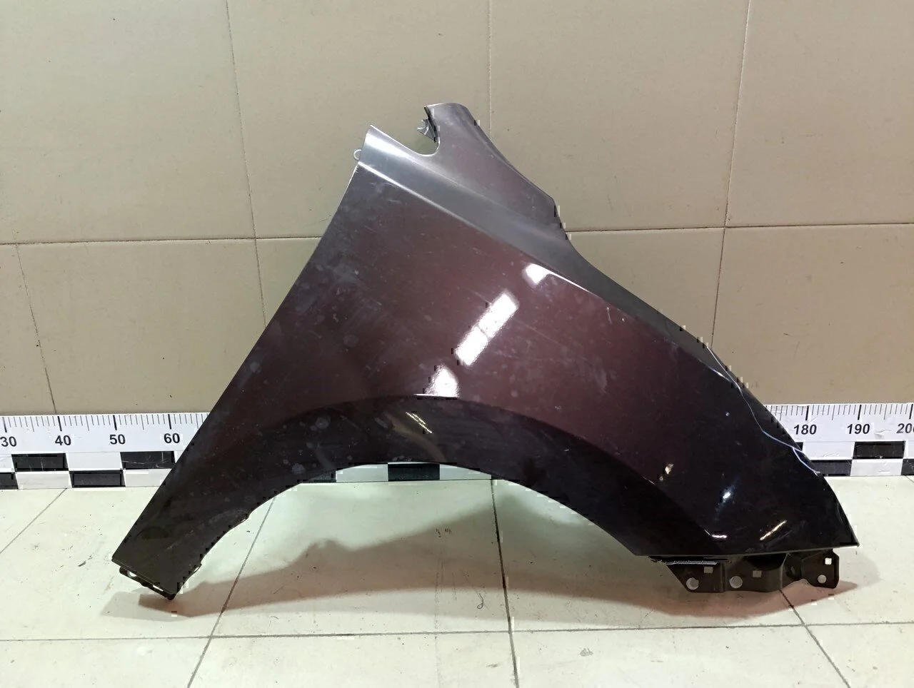Крыло переднее правое Hyundai-KIA ix35/Tucson 2010-2015 - изображение 1