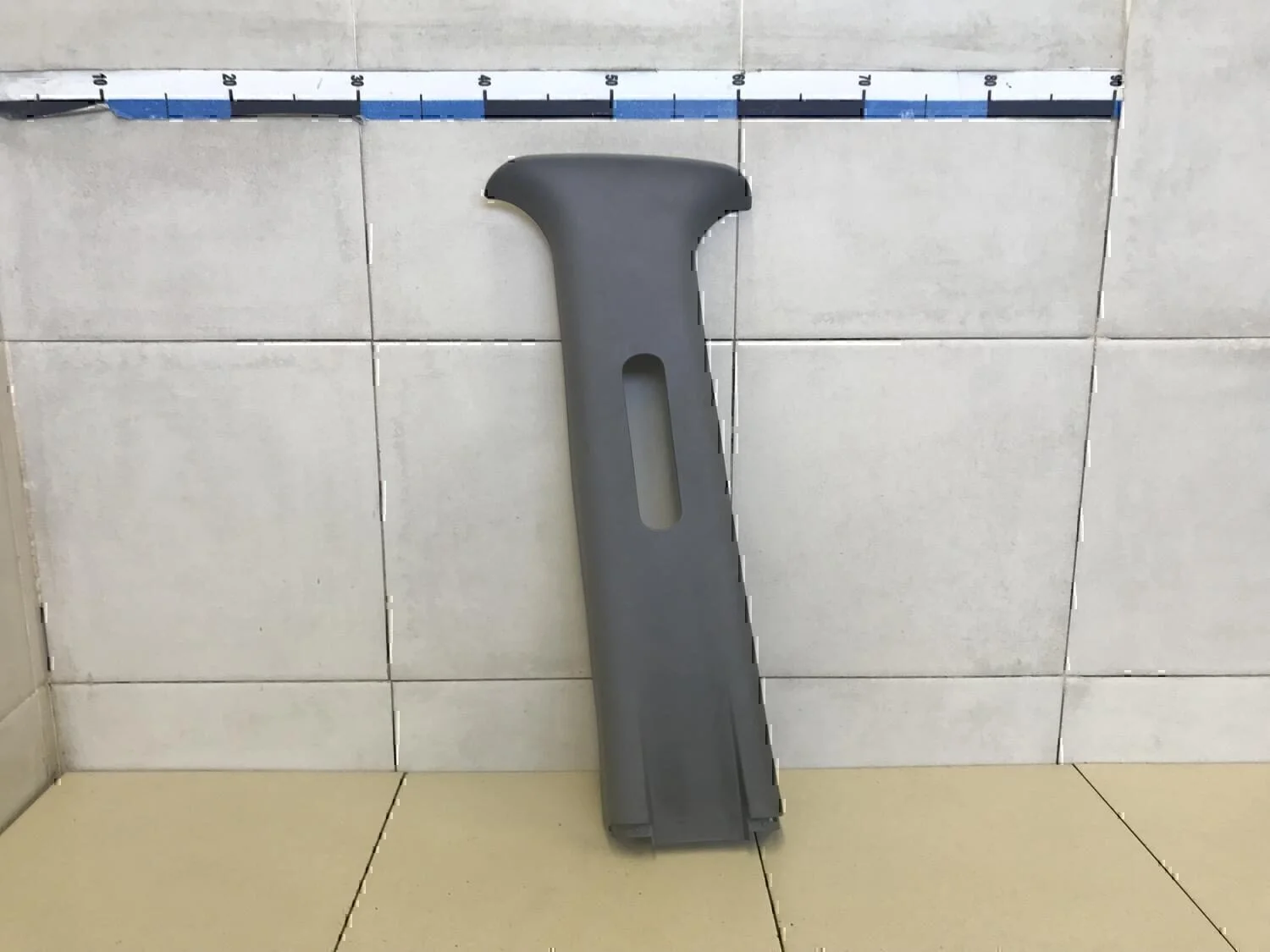 Обшивка стойки Hyundai-KIA Matrix 2001-2010 - изображение 1