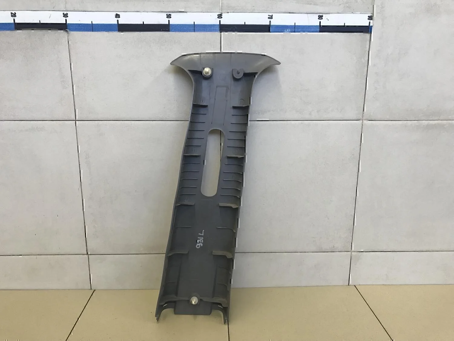 Обшивка стойки Hyundai-KIA Matrix 2001-2010 - миниатюра 4