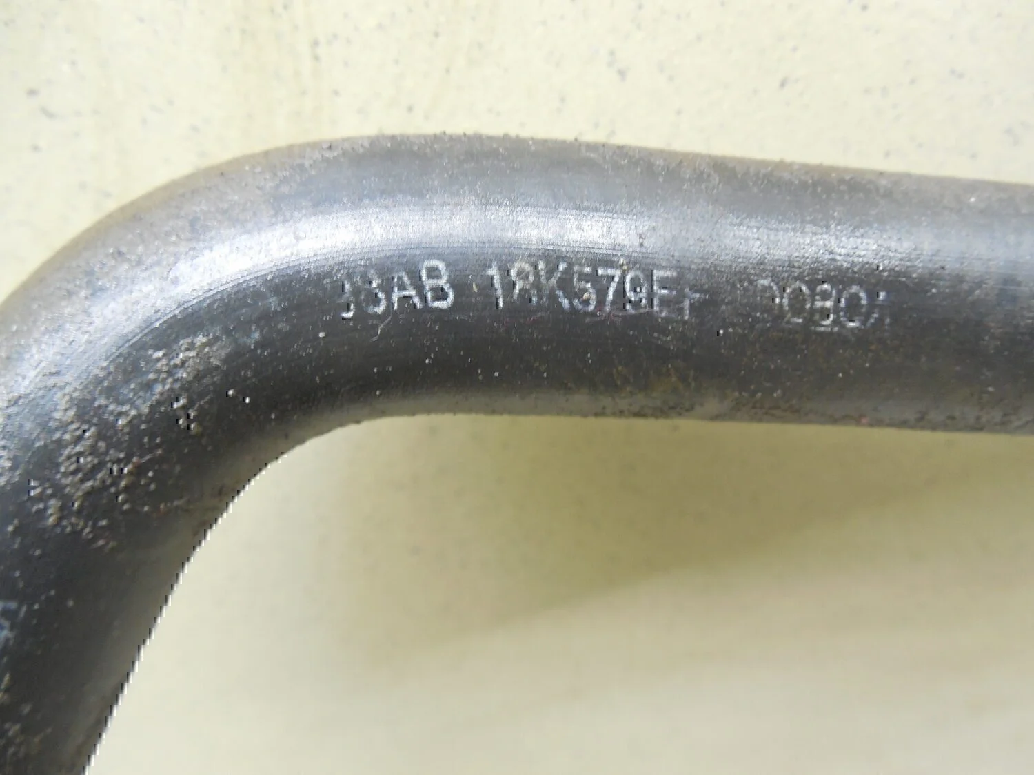 Патрубок отопителя FORD Focus I 1998-2004 - миниатюра 4