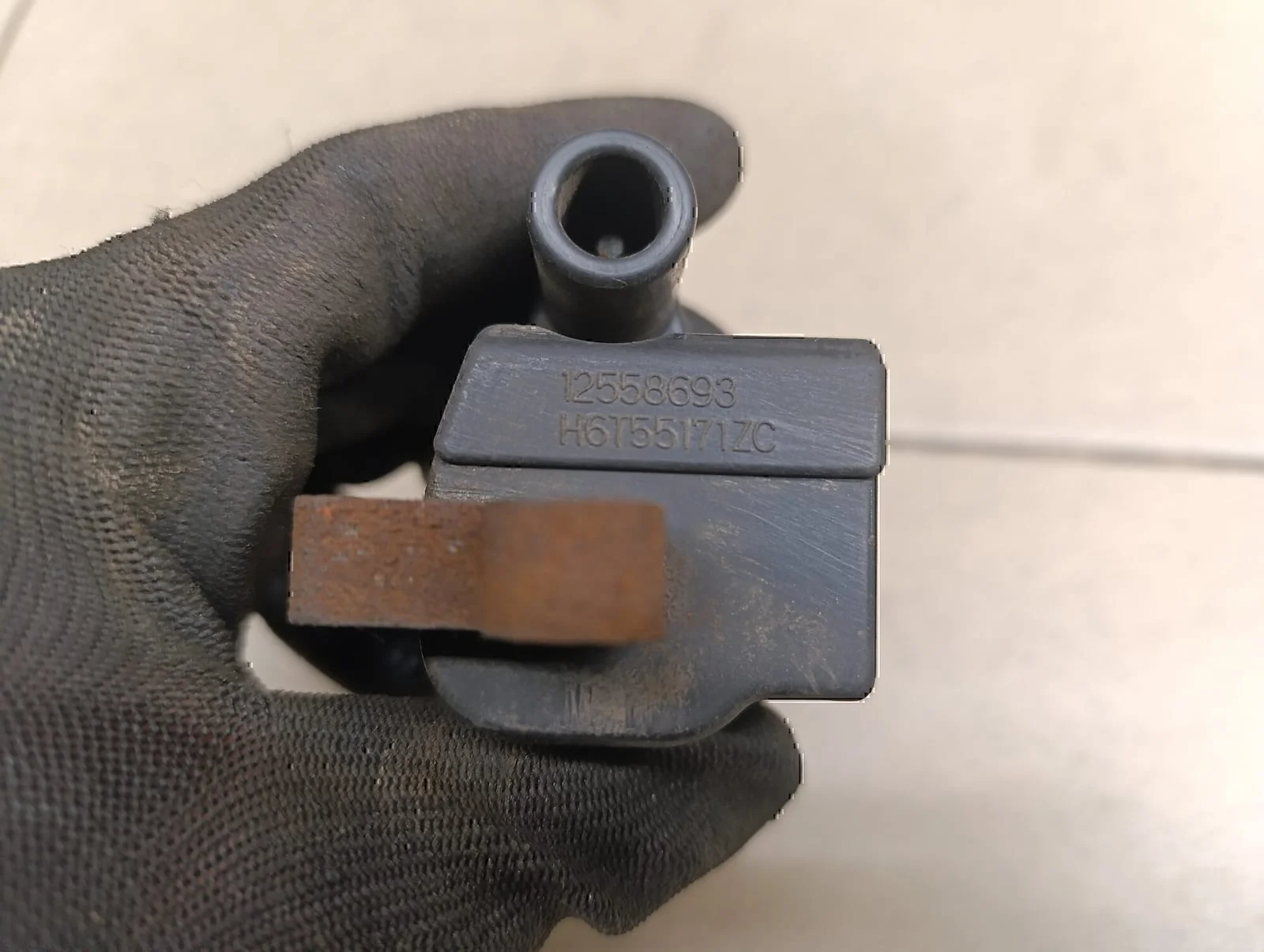 Катушка зажигания Hummer H2 - миниатюра 6