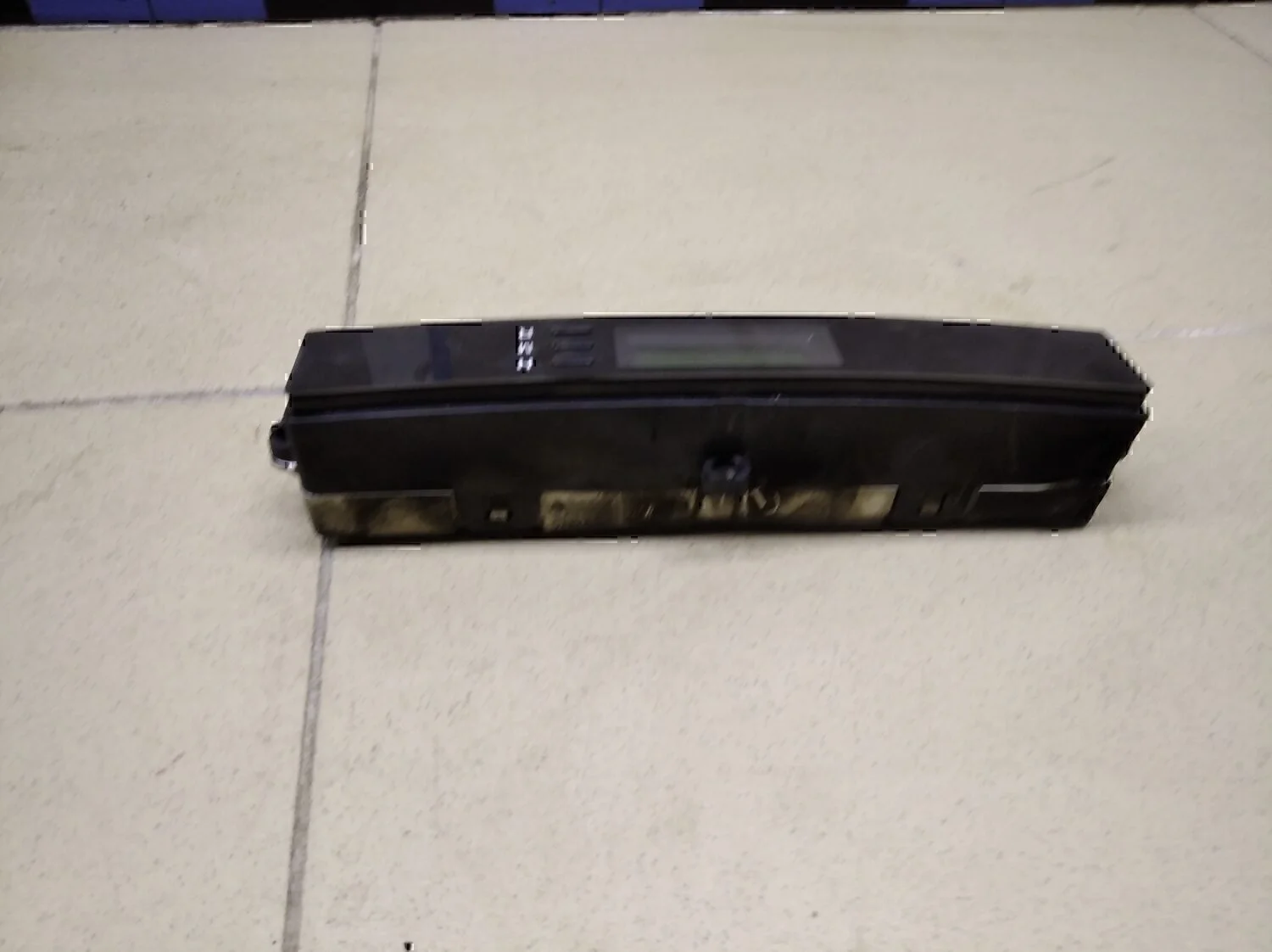 Часы Hyundai-KIA Sorento 2003-2009 - миниатюра 2