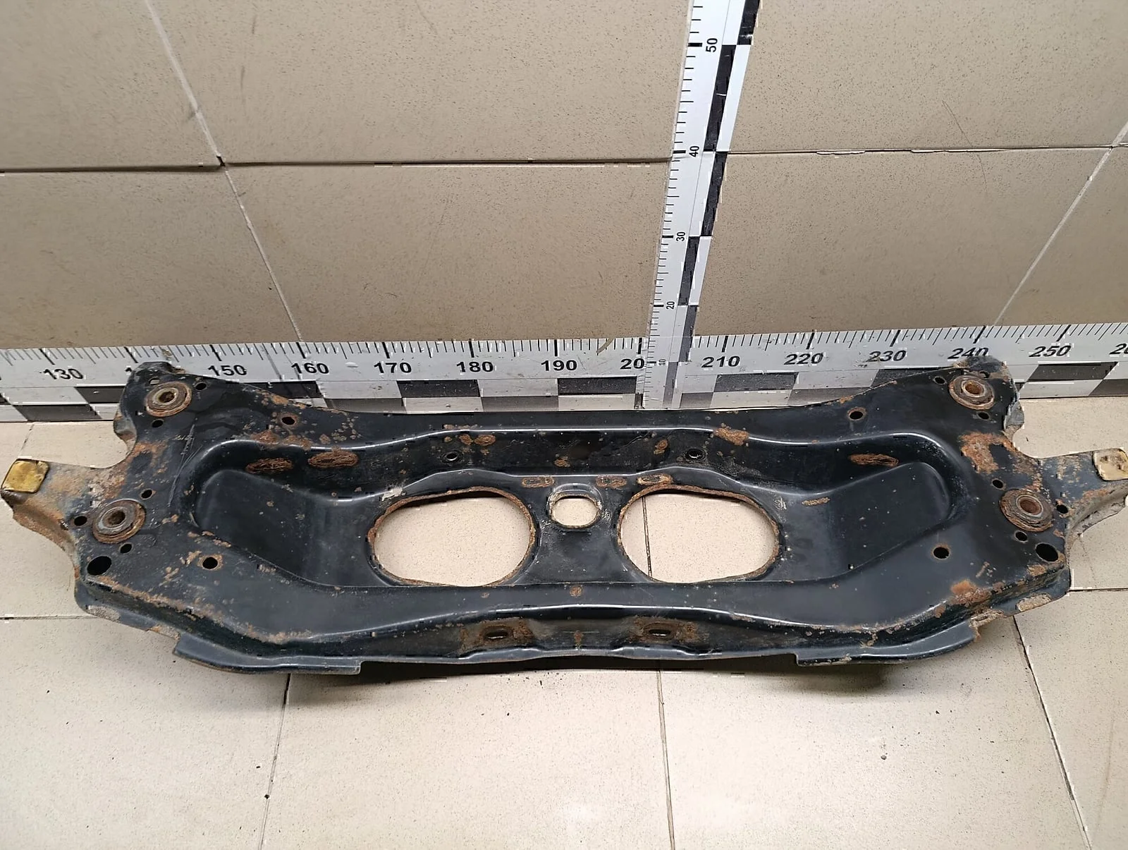 Балка задняя FORD Mondeo III 2000-2007 - миниатюра 7