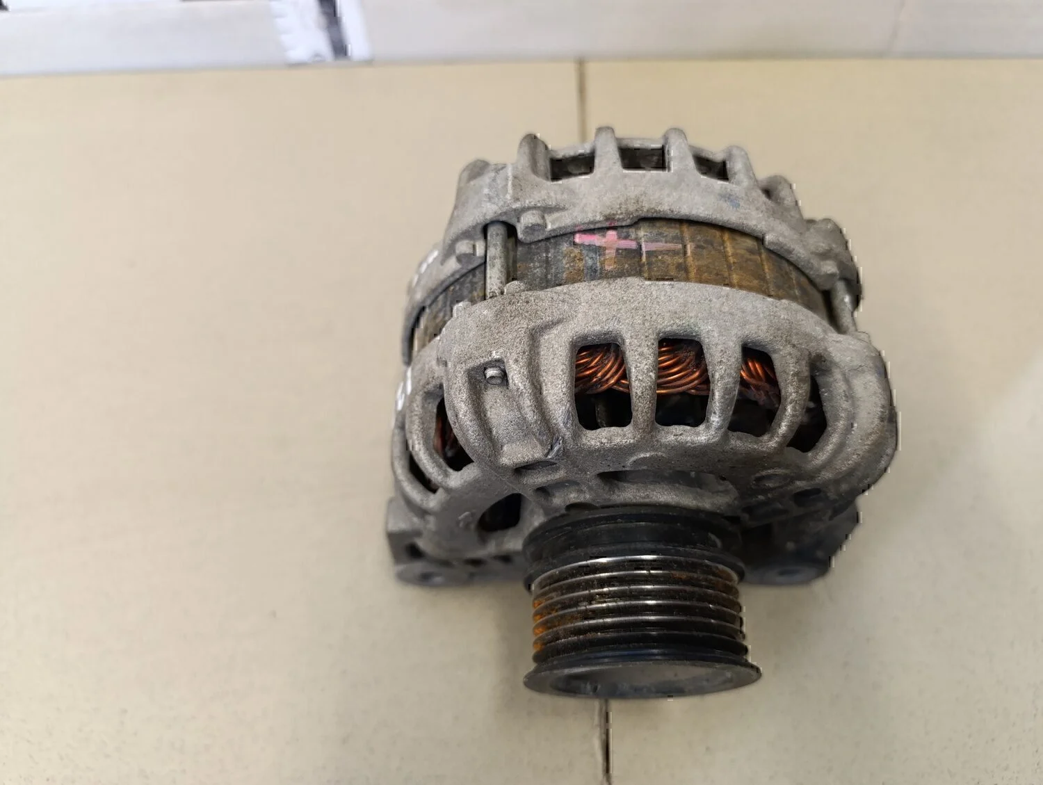 Генератор RENAULT Sandero 2014> - миниатюра 5
