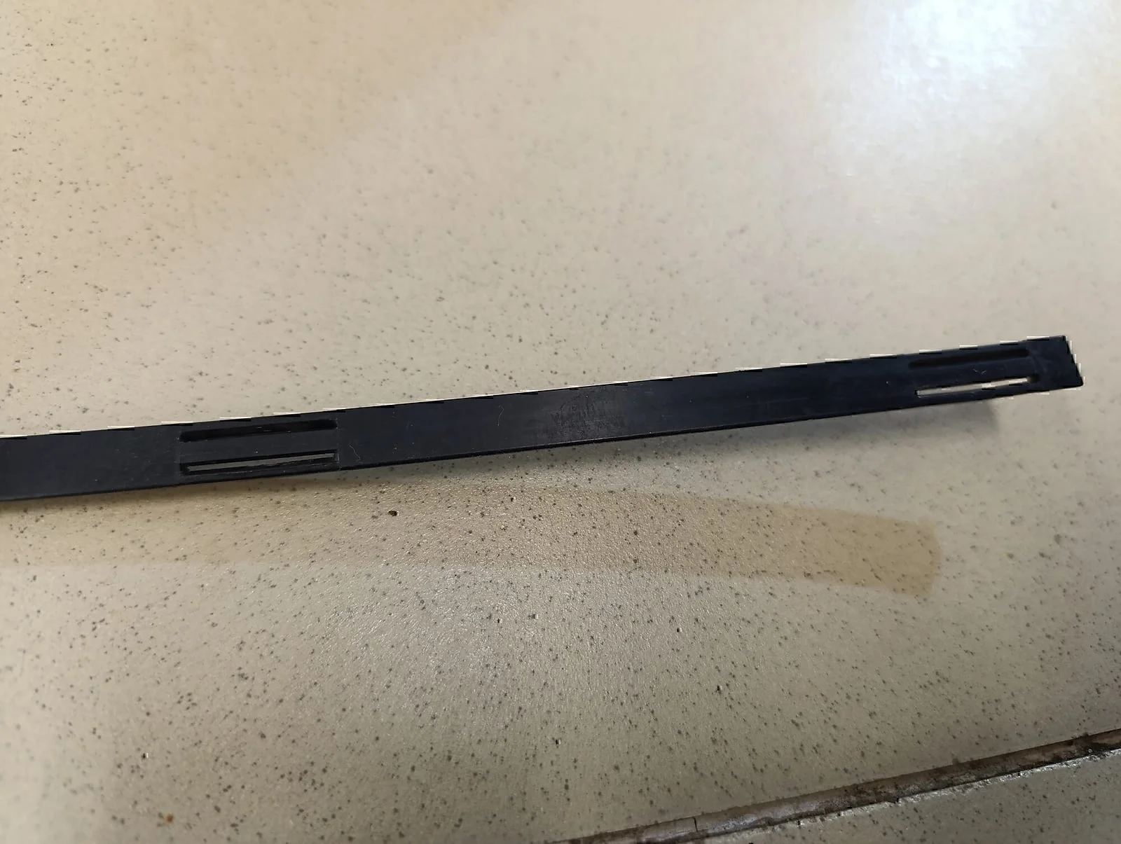 Молдинг двери Hyundai-KIA Elantra 2000-2005 - миниатюра 5