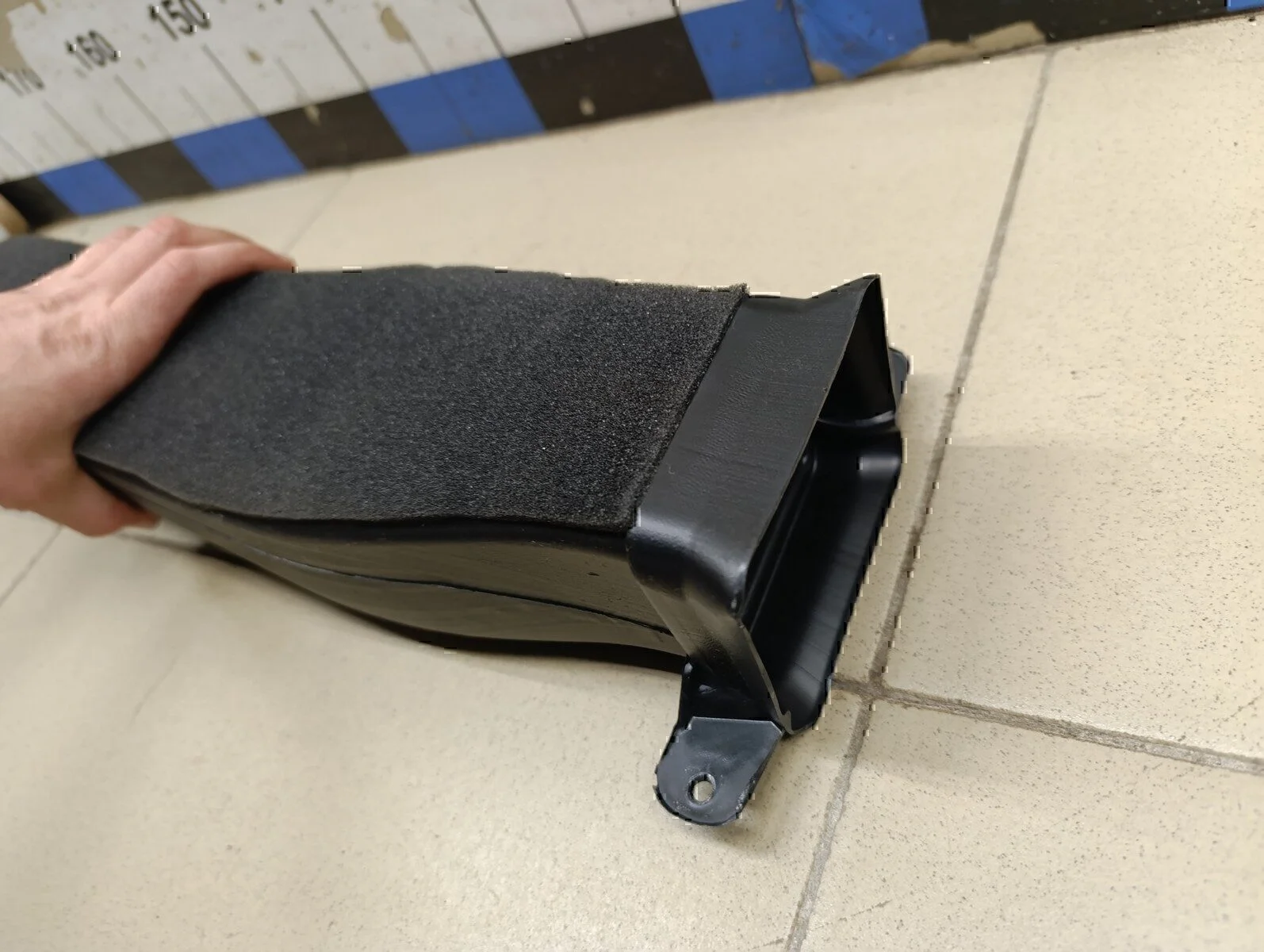 Воздуховод отопителя Jaecoo J7 2023> - миниатюра 4