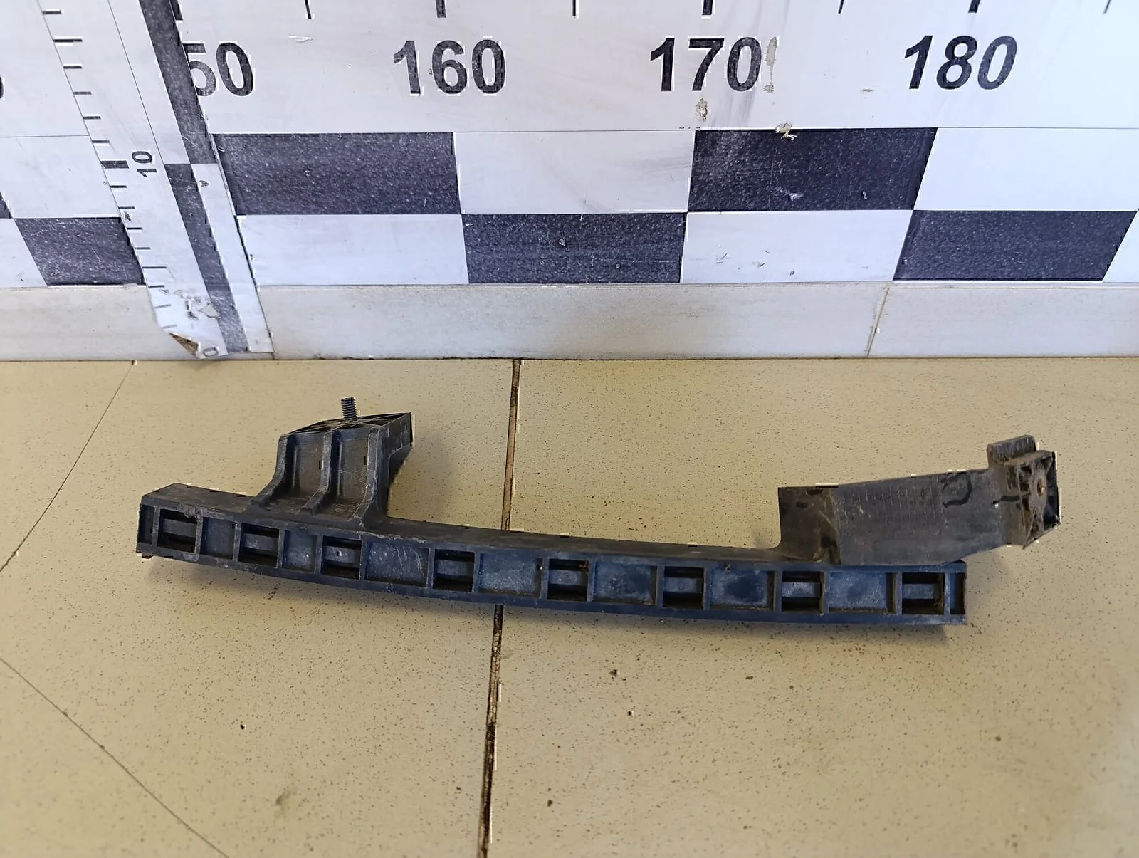 Направляющая стекла двери Hyundai-KIA Cerato 2004-2008 - миниатюра 3