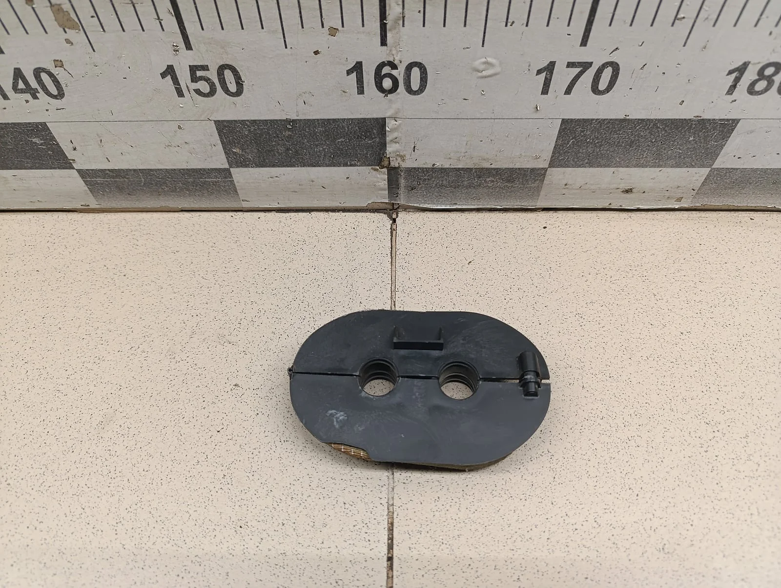Уплотнитель (внутри) Porsche Cayenne 2003-2010 - миниатюра 3