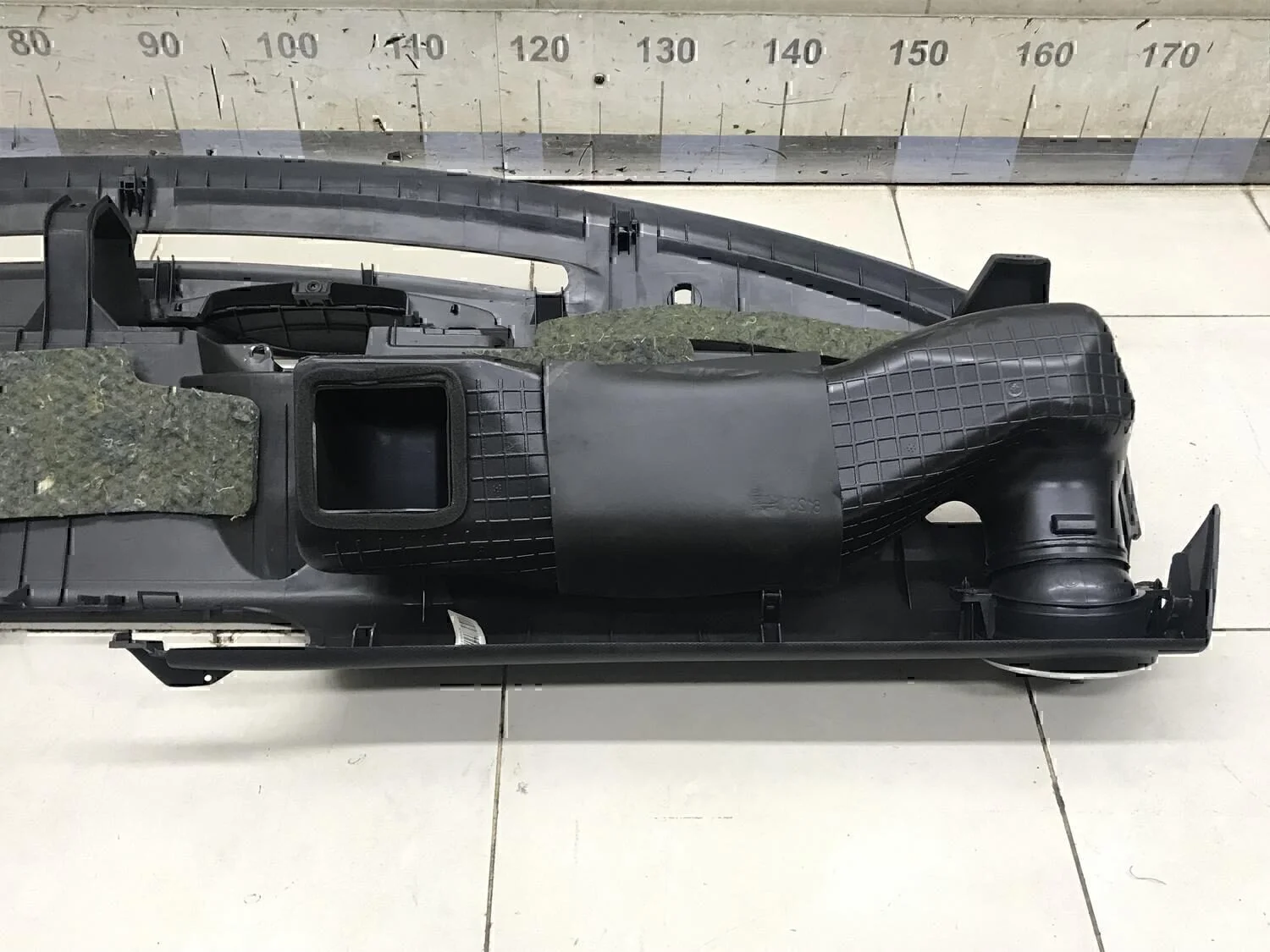 Торпедо GREAT WALL M2 (2010-1014) - миниатюра 7