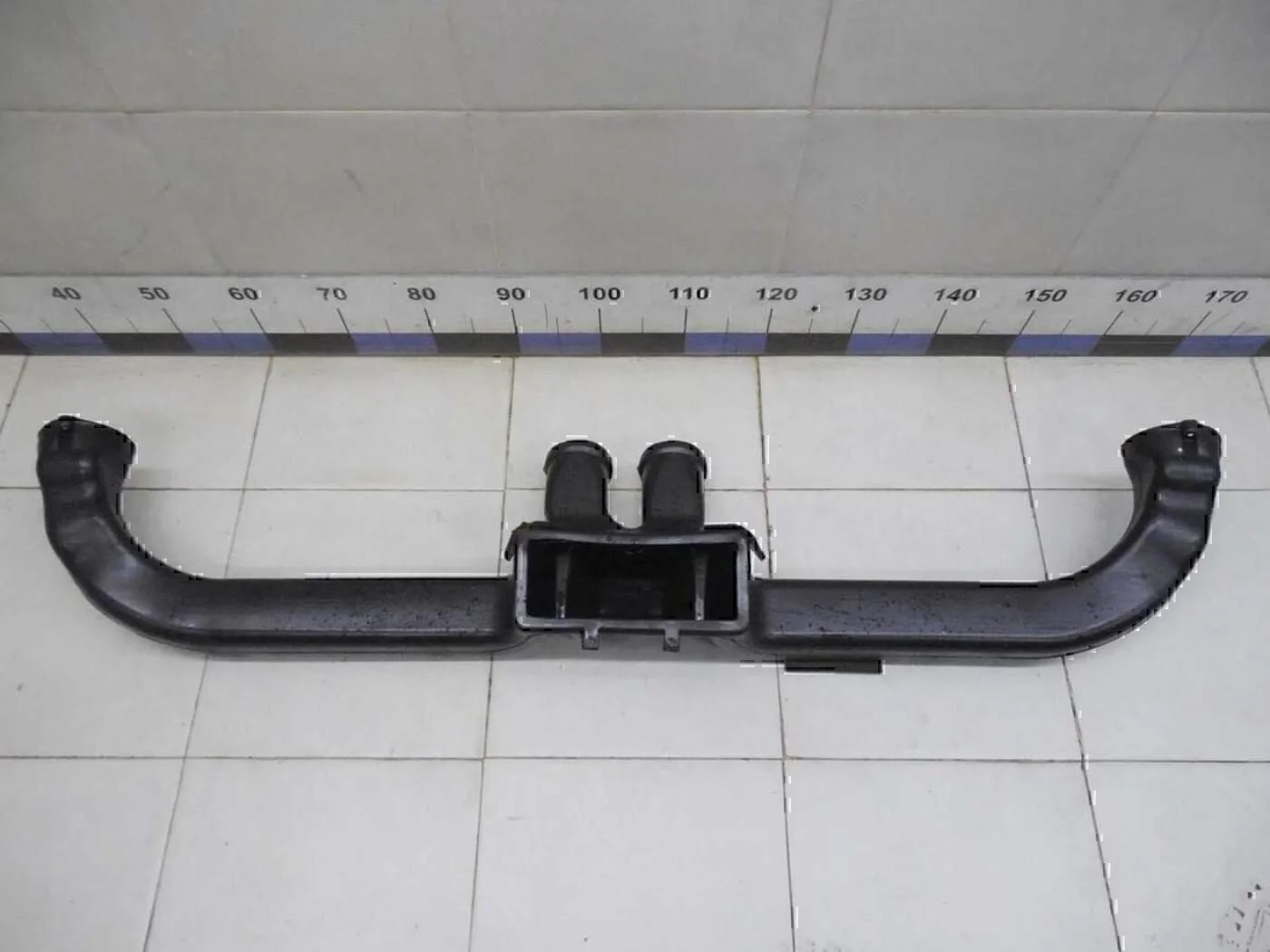 Воздуховод Chevrolet Aveo (T200) 2003-2008 - миниатюра 2