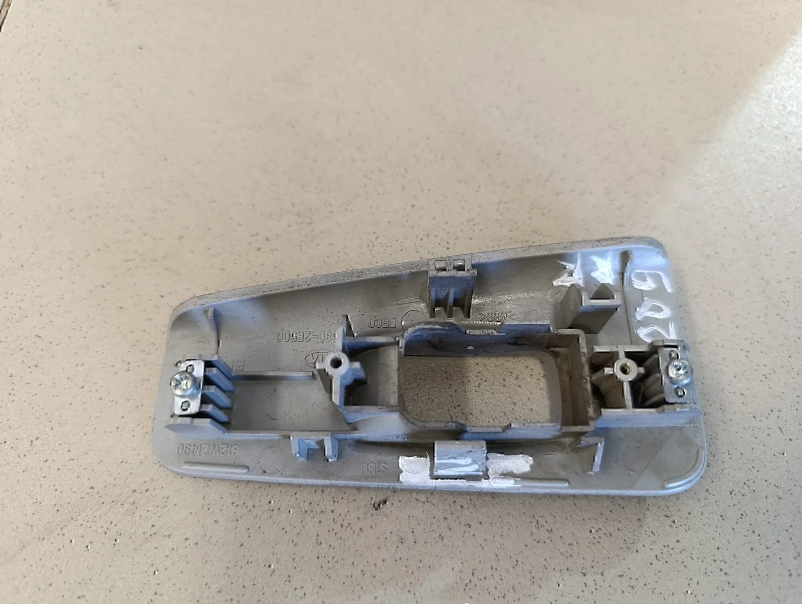 Накладка декоративная Hyundai-KIA Cerato 2004-2008 - миниатюра 3
