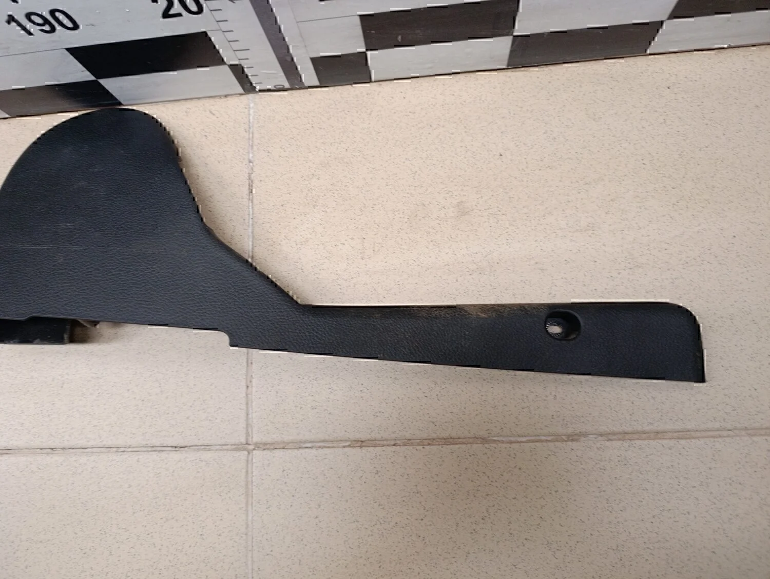 Накладка сиденья NISSAN Note (E11) 2006-2013 - миниатюра 3