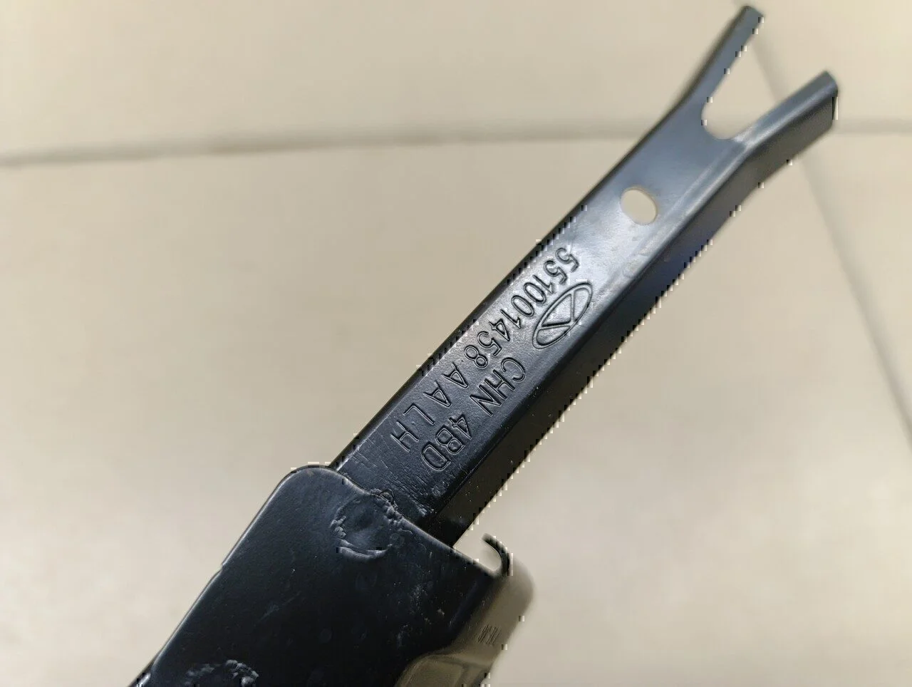 Направляющая стекла двери Chery J7 2023> - миниатюра 4