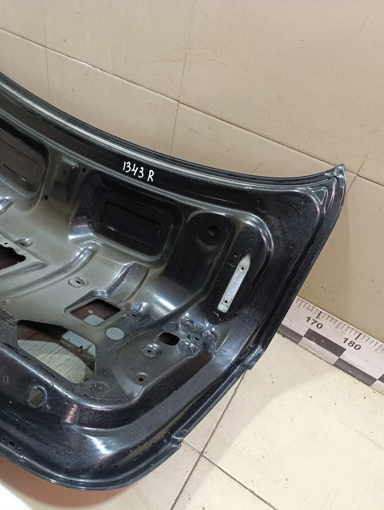 Крышка багажника RENAULT Fluence 2010> - миниатюра 9