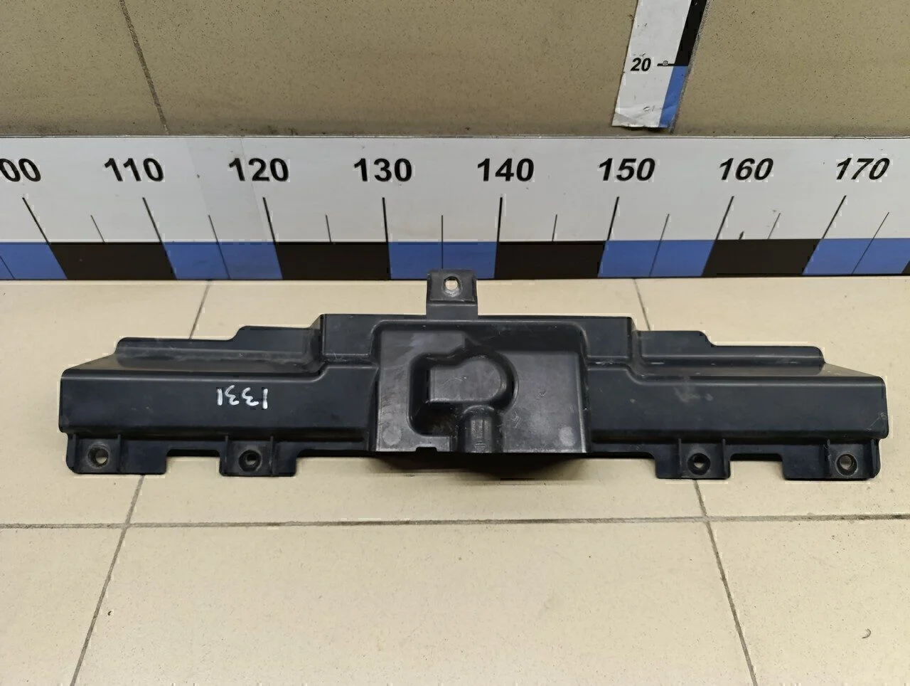Кожух радиатора Hyundai-KIA Matrix 2001-2010 - миниатюра 4