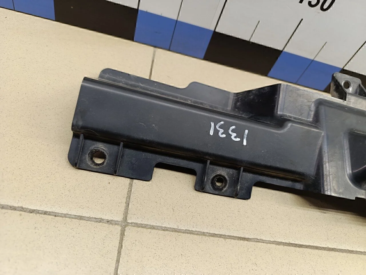 Кожух радиатора Hyundai-KIA Matrix 2001-2010 - миниатюра 5