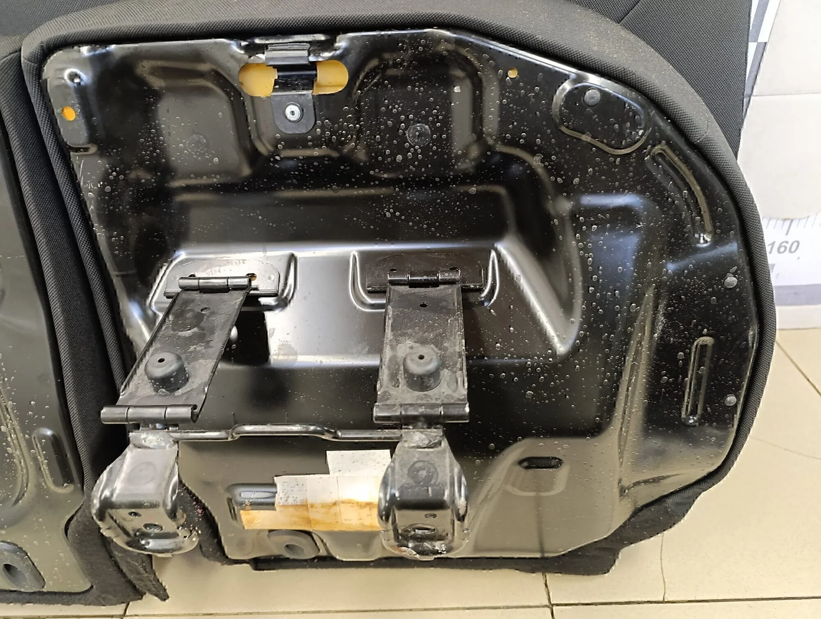 Сиденье заднее Hyundai-KIA Ceed 2012> - миниатюра 7