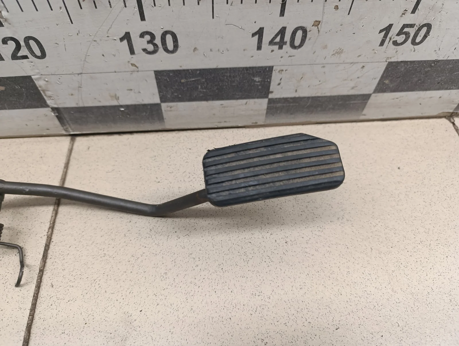 Педаль газа Chevrolet Lacetti 2003-2013 - миниатюра 3