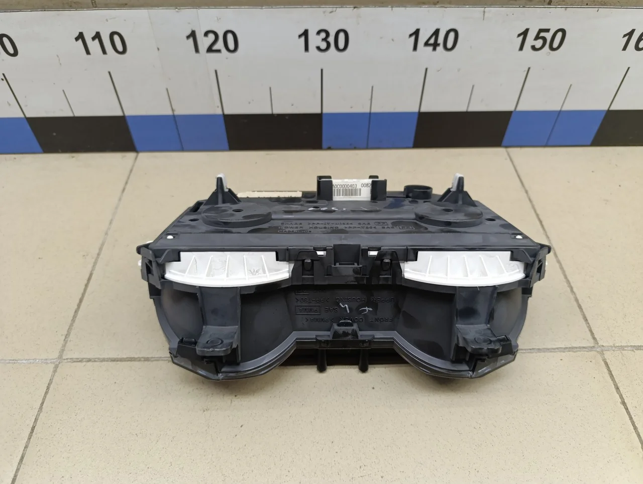 Панель приборов NISSAN Juke (F15) 2011> - миниатюра 9