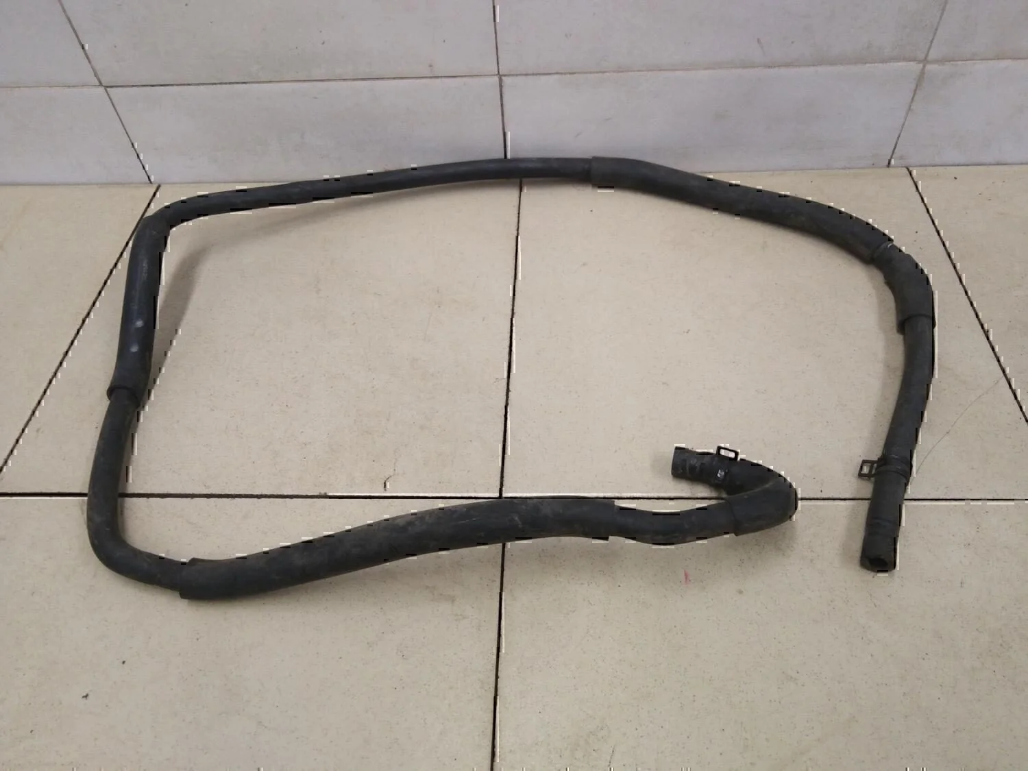 Патрубок отопителя MAZDA Mazda 3 (BL) 2009-2013 - изображение 1