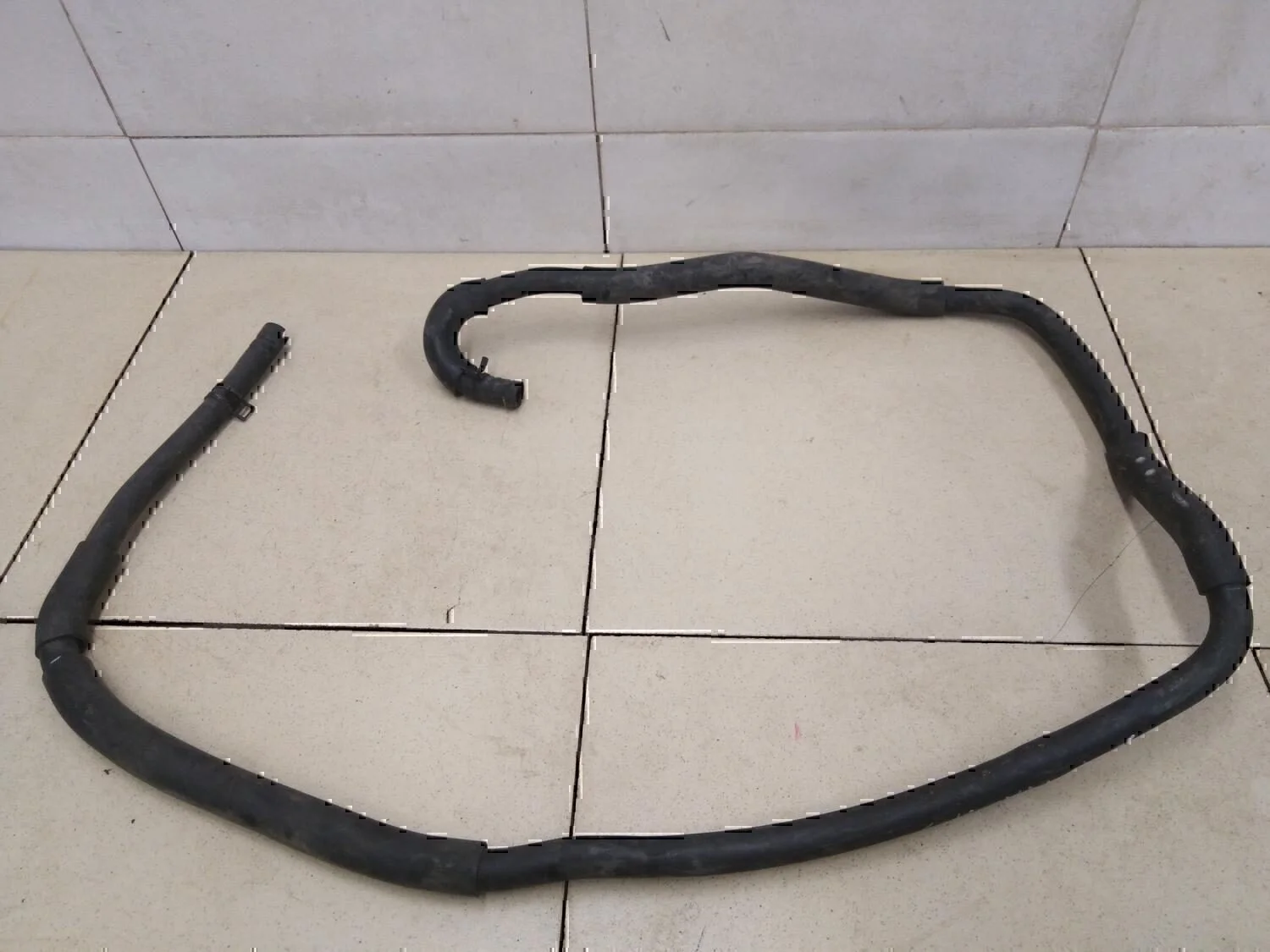 Патрубок отопителя MAZDA Mazda 3 (BL) 2009-2013 - миниатюра 2