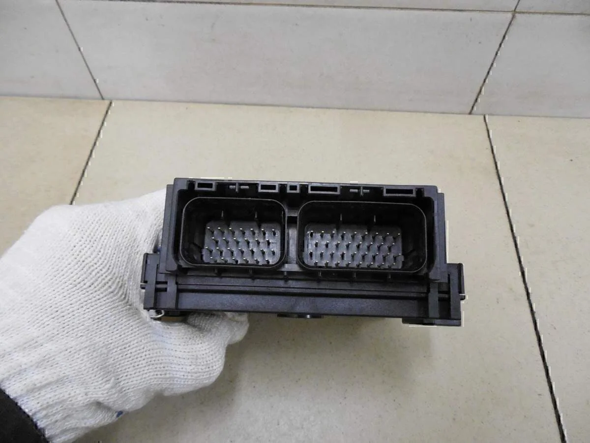 Блок управления АКПП MITSUBISHI Lancer (CX,CY) 2007> - миниатюра 2