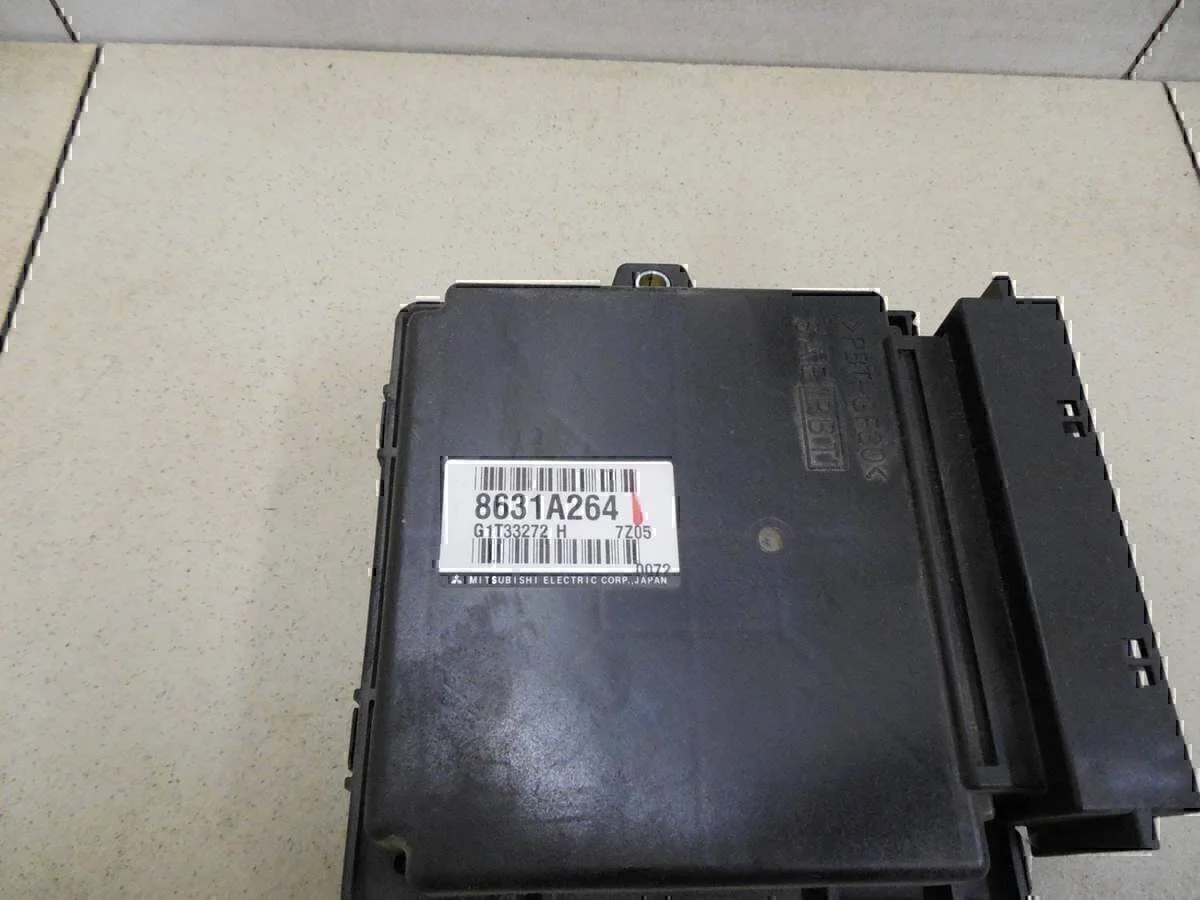 Блок управления АКПП MITSUBISHI Lancer (CX,CY) 2007> - миниатюра 4