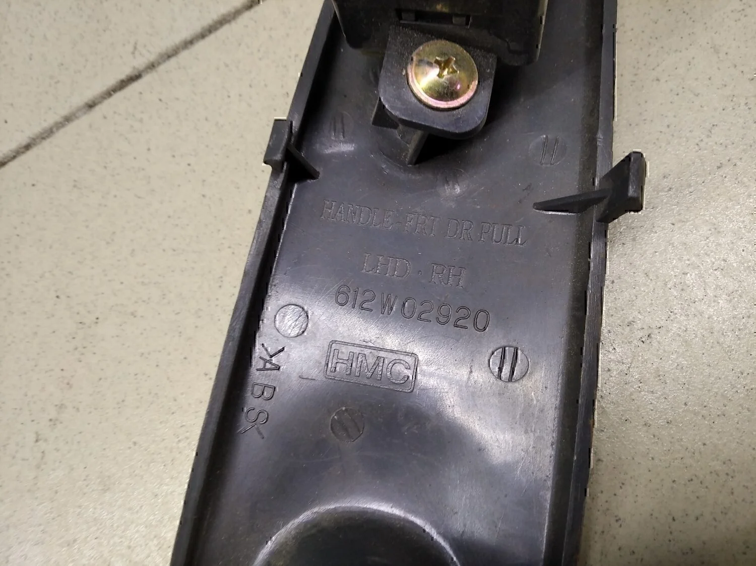 Кнопка стеклоподъемника Hyundai-KIA Elantra 2000-2005 - миниатюра 4