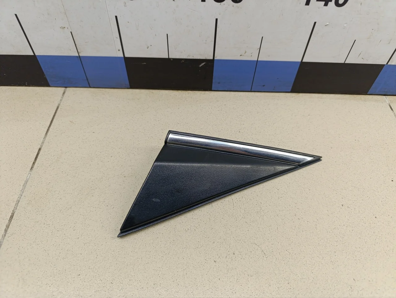 Накладка (кузов наружные) Hyundai-KIA Elantra 2011-2016 - миниатюра 4
