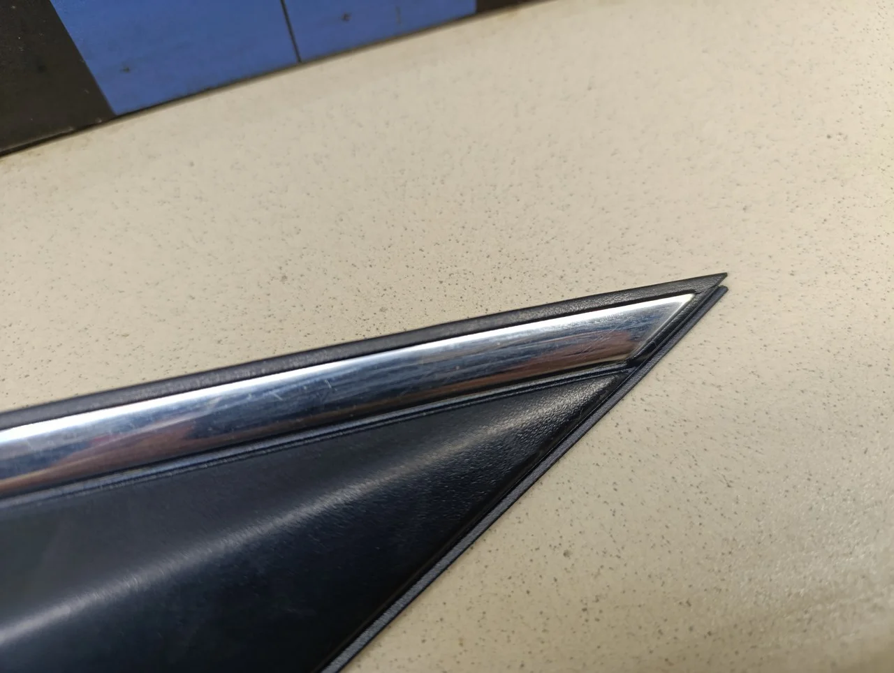 Накладка (кузов наружные) Hyundai-KIA Elantra 2011-2016 - миниатюра 7