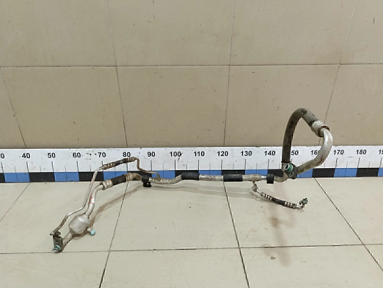 Трубка кондиционера Hyundai-KIA Elantra 2011-2016 - миниатюра 8