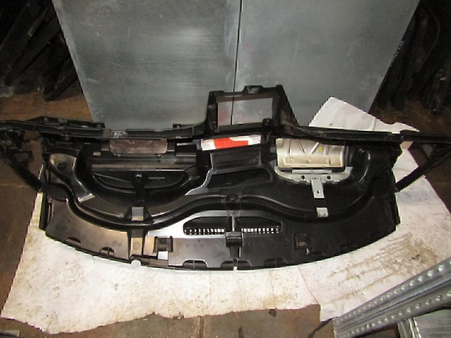 Торпедо VW Golf IV/Bora 1997-2005 - миниатюра 10