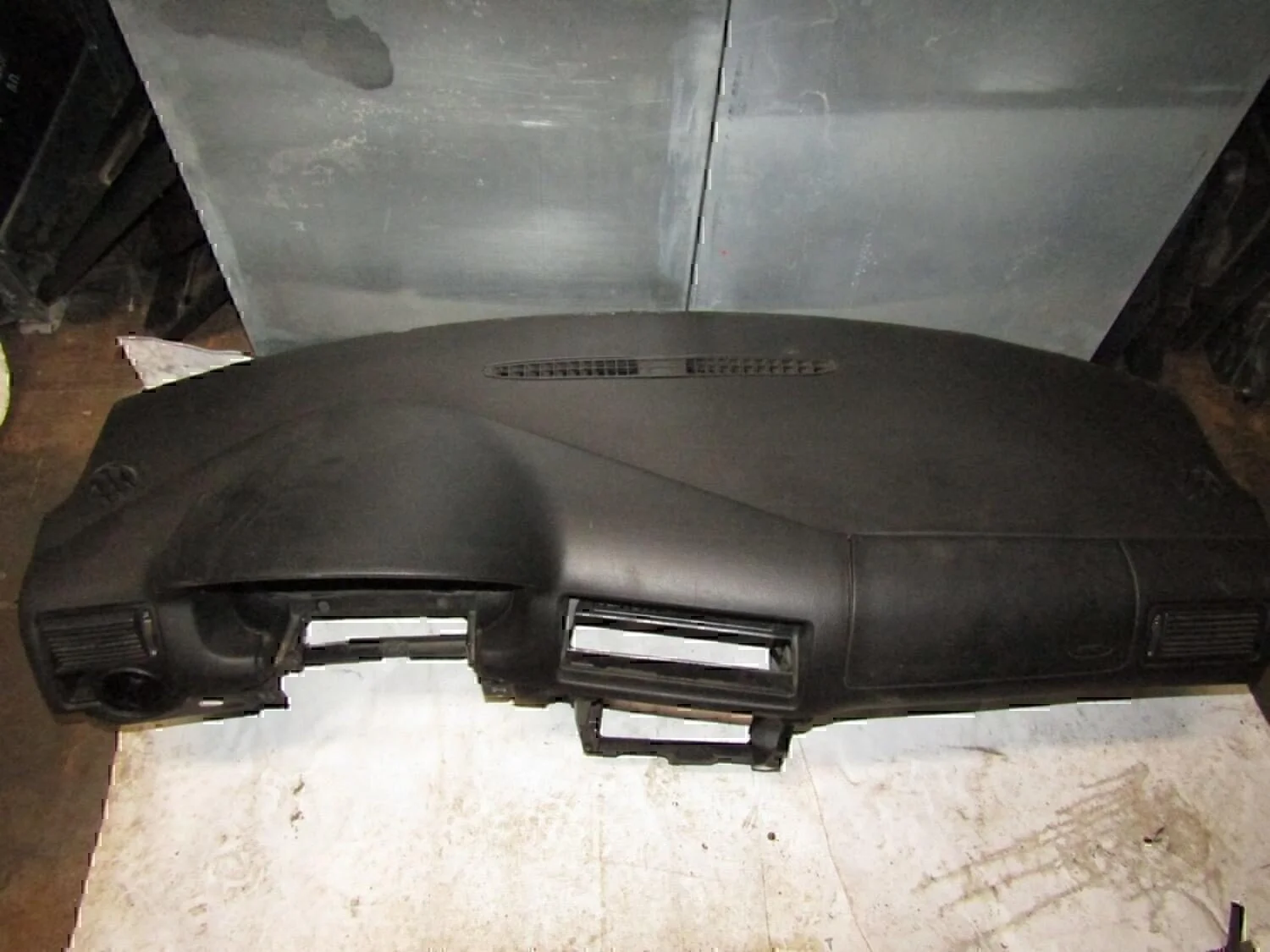 Торпедо VW Golf IV/Bora 1997-2005 - миниатюра 2