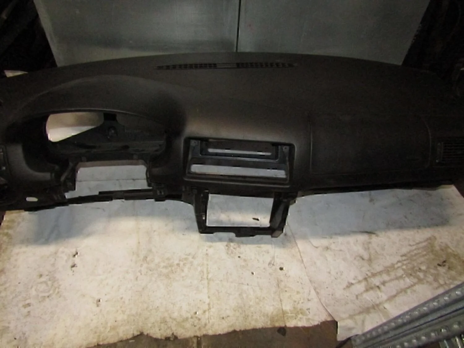 Торпедо VW Golf IV/Bora 1997-2005 - миниатюра 7