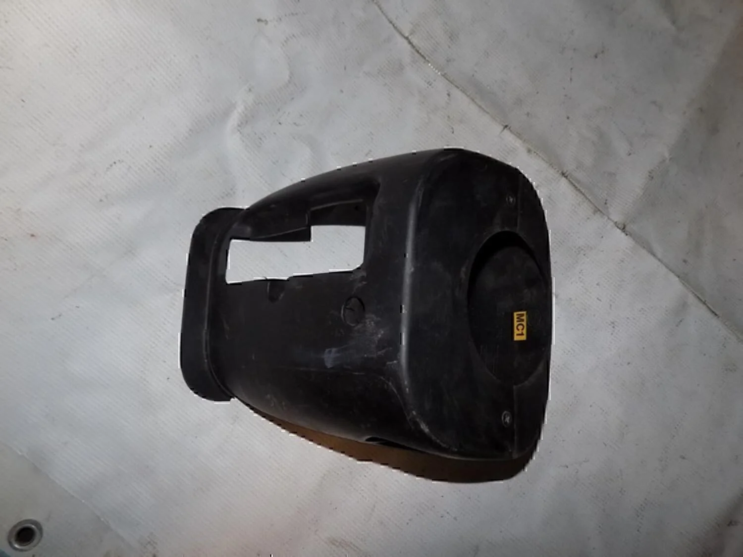 Кожух рулевой колонки Chevrolet Aveo (T250) 2005-2011 - миниатюра 2