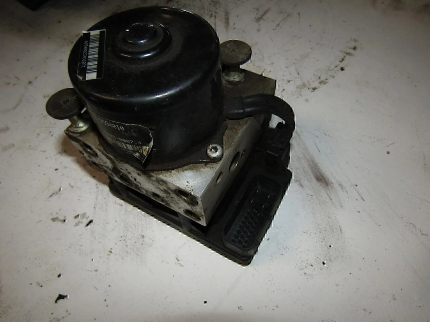 Блок ABS (насос) Chery Amulet (A15) 2006> - миниатюра 2
