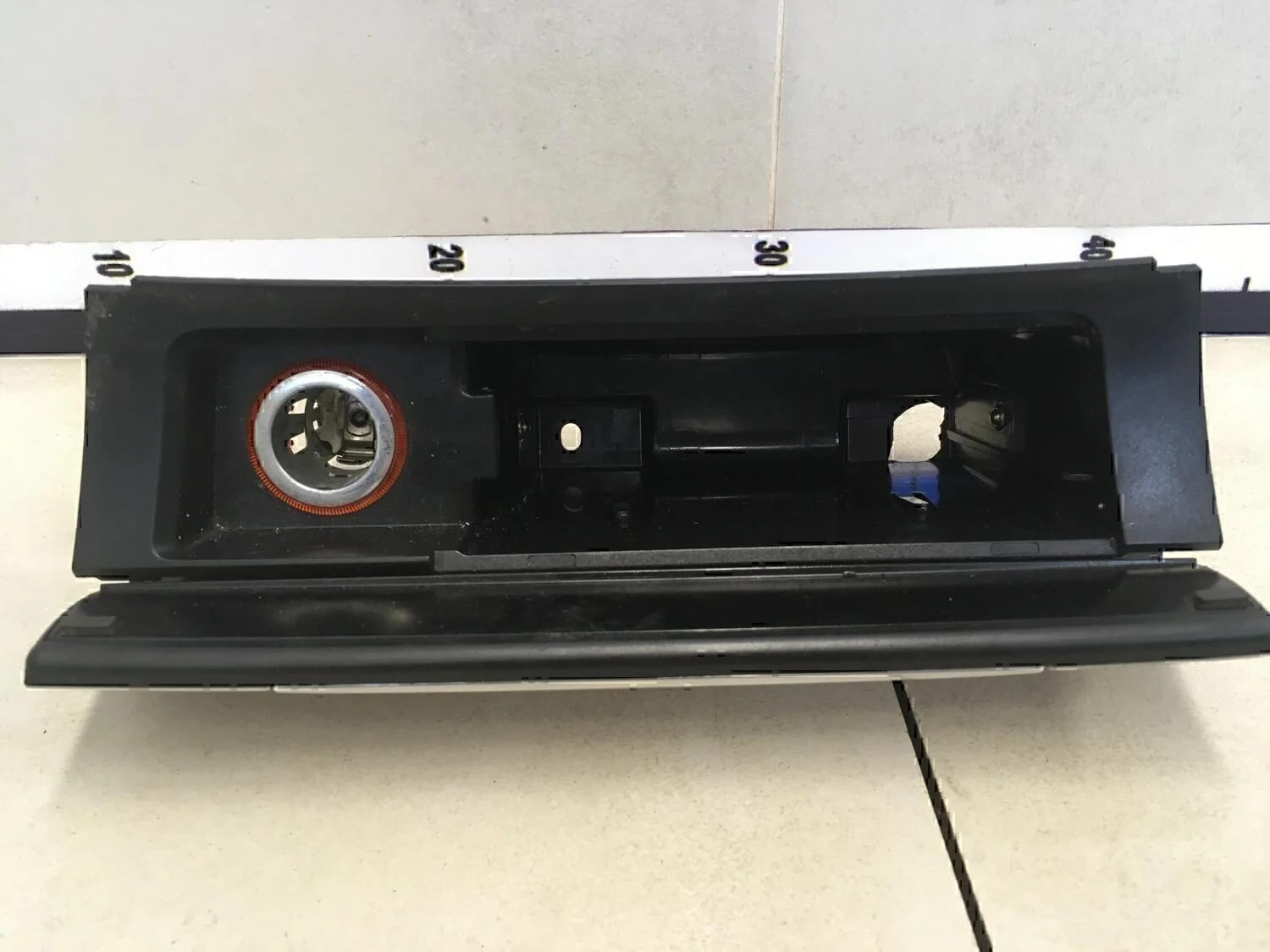 Пепельница передняя VW Passat [B6] 2005-2010 - миниатюра 8