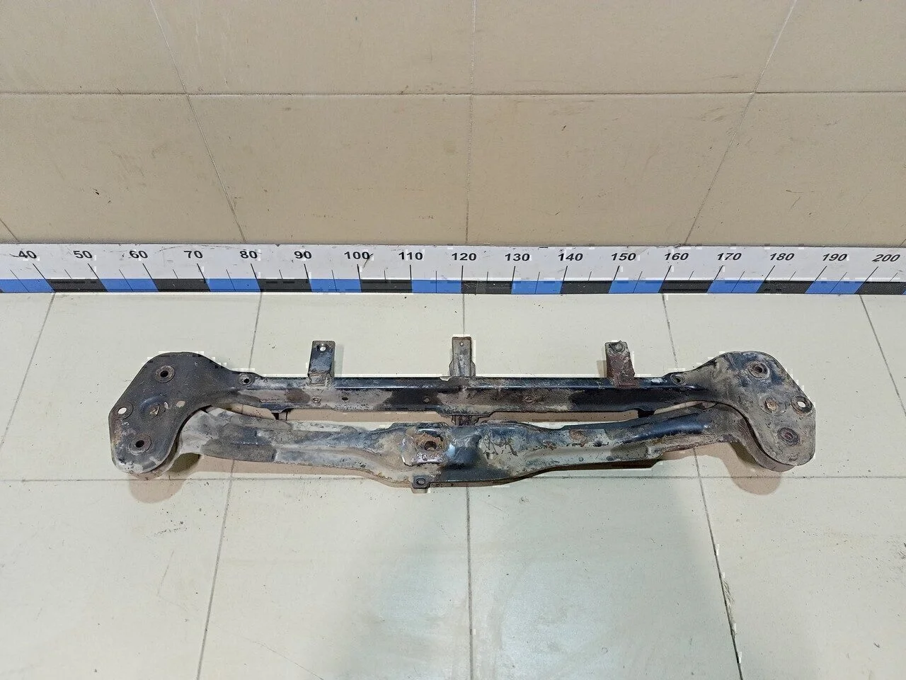 Балка подрадиаторная Chery Amulet (A15) 2006> - миниатюра 5