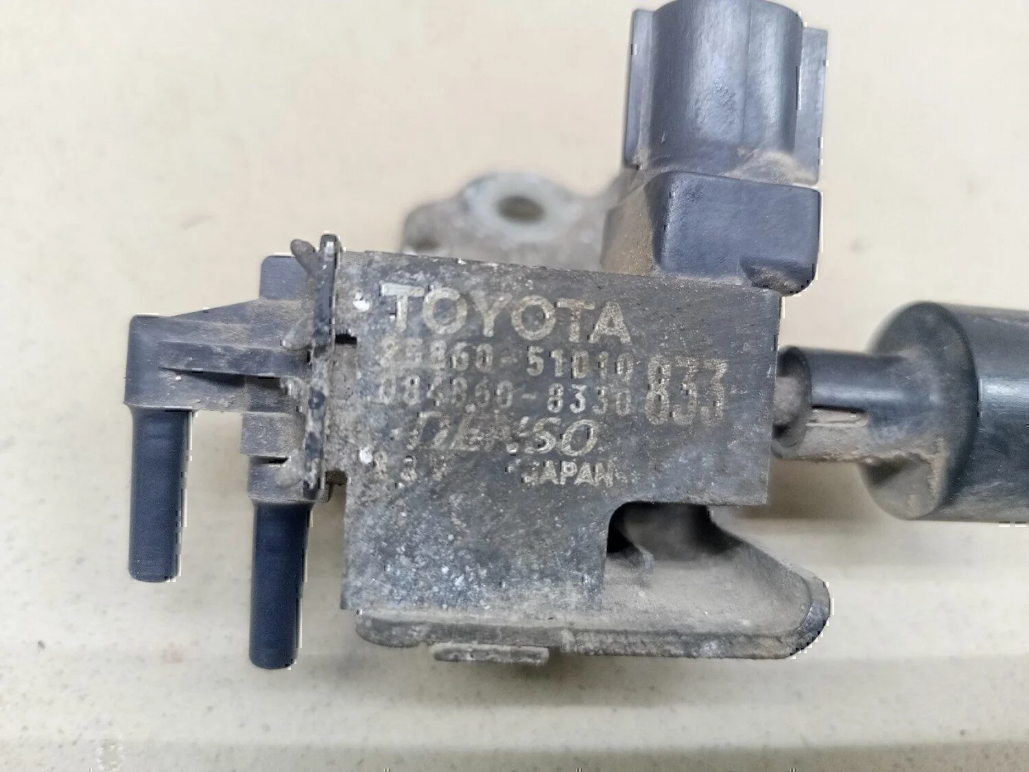 Клапан вакуумный TOYOTA LX 570 - миниатюра 5