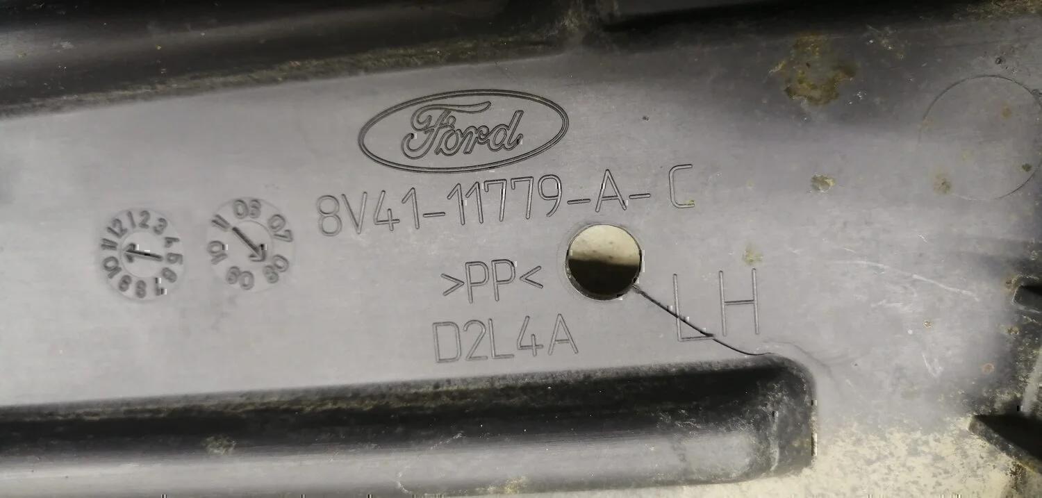 Пыльник (кузов наружные) FORD Kuga 2008-2012 - миниатюра 8