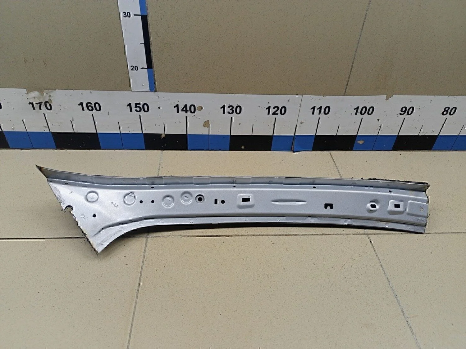 Рамка лобового стекла NISSAN Almera (G15) 2013> - миниатюра 3