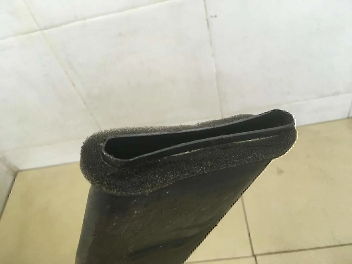 Воздуховод отопителя Chevrolet Rezzo 2005-2010 - миниатюра 3
