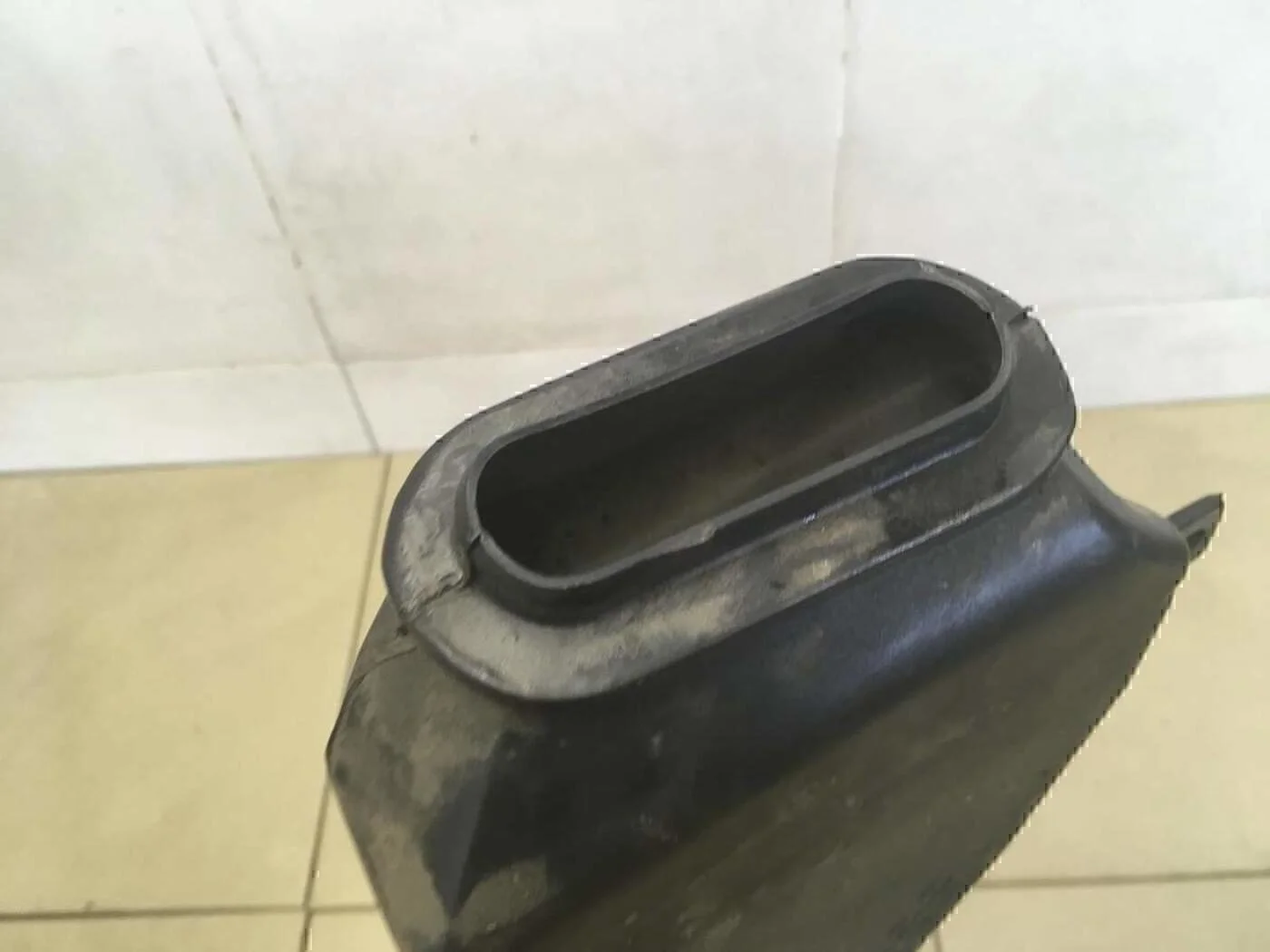 Воздуховод отопителя Chevrolet Rezzo 2005-2010 - миниатюра 4