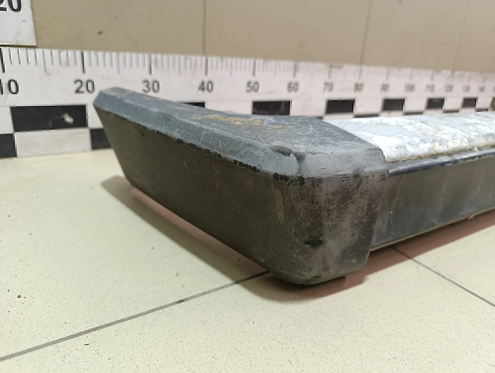 Бампер задний АвтоВАЗ NIVA 2121,213,214 - миниатюра 6