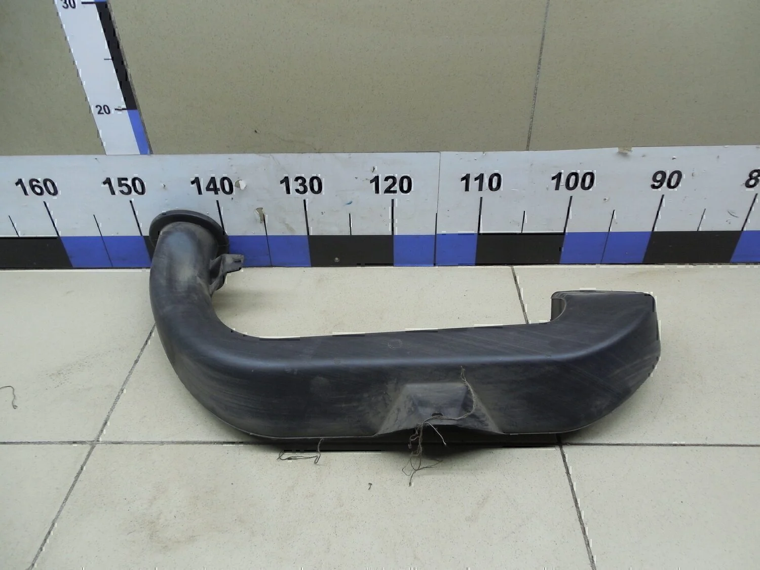 Воздуховод отопителя FORD Fusion 2002-2012 - миниатюра 4