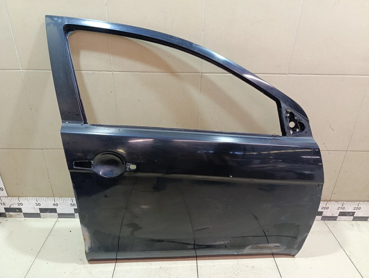 Дверь передняя правая MITSUBISHI Lancer (CX,CY) 2007> - изображение 1