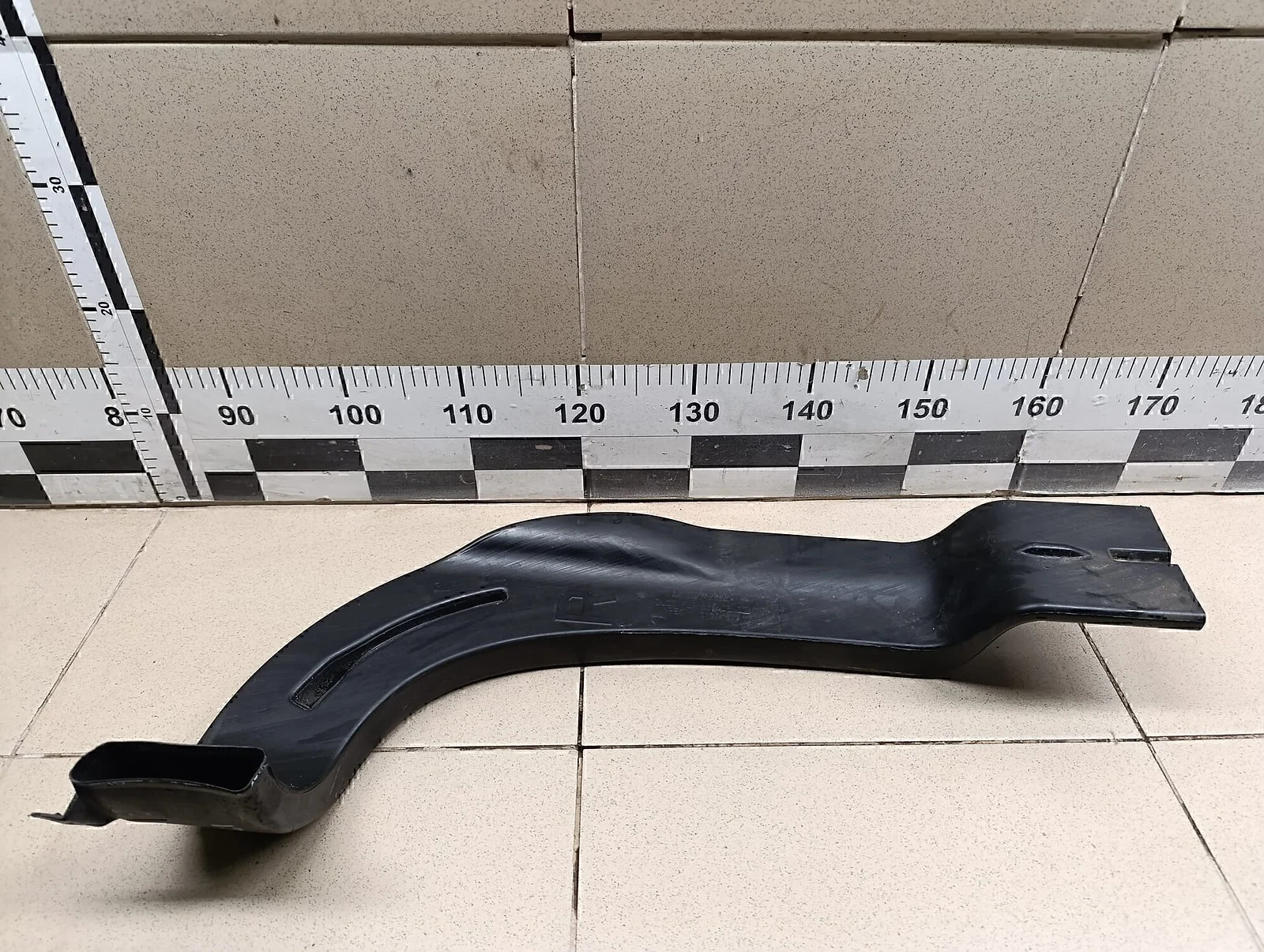 Воздуховод отопителя Chevrolet Orlando 2011-2015 - миниатюра 2