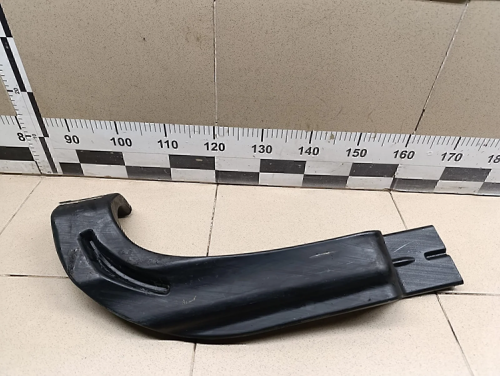 Воздуховод отопителя Chevrolet Orlando 2011-2015 - миниатюра 3
