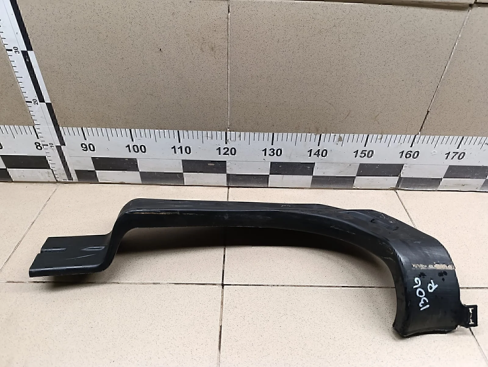 Воздуховод отопителя Chevrolet Orlando 2011-2015 - миниатюра 4