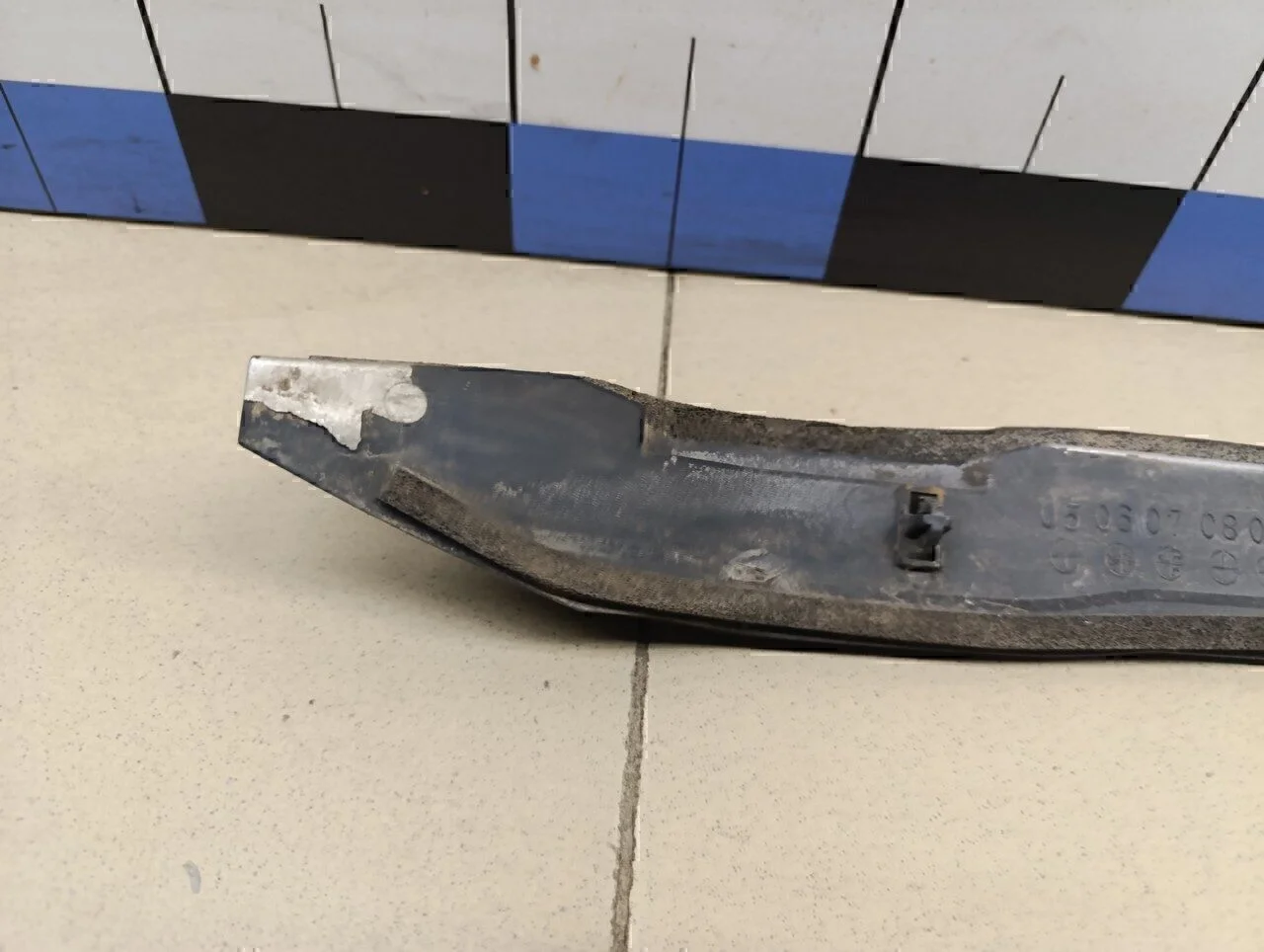 Пыльник (кузов наружные) FORD Ranger 2006-2012 - миниатюра 2